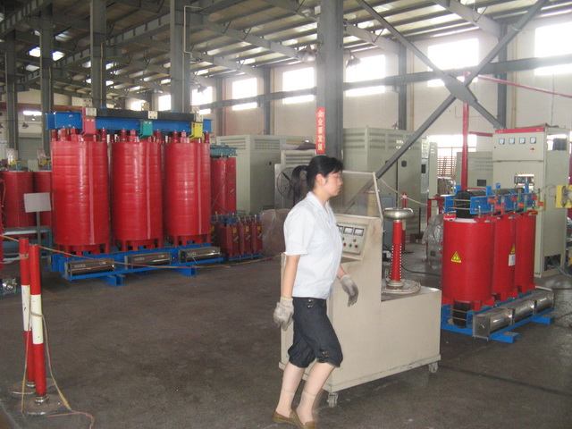 济南SCB14干式变压器厂家